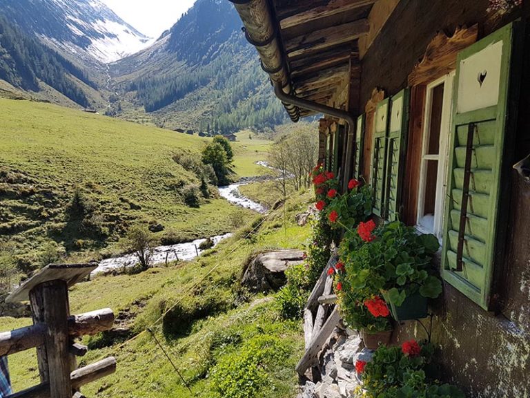 Hochkrimml Sommer 5