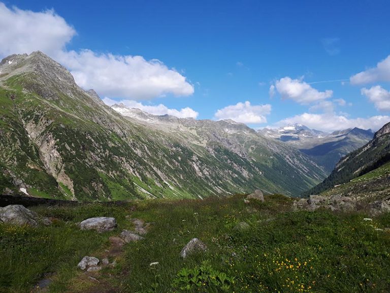 Hochkrimml Sommer 7