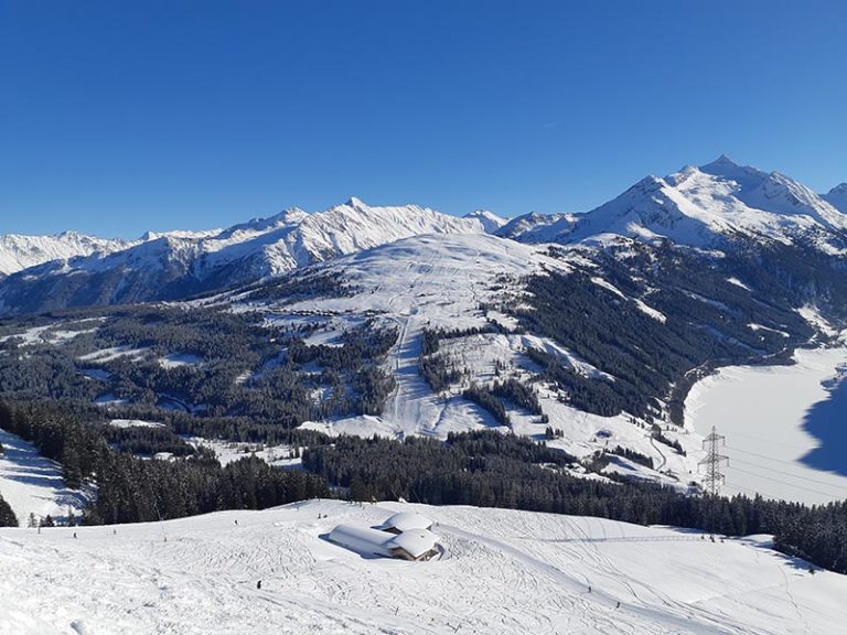 Hochkrimml Winter 3