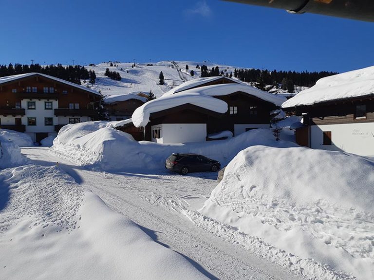 Hochkrimml Winter 4