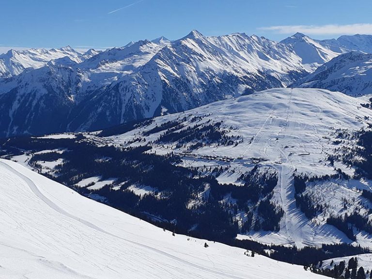 Hochkrimml Winter 5
