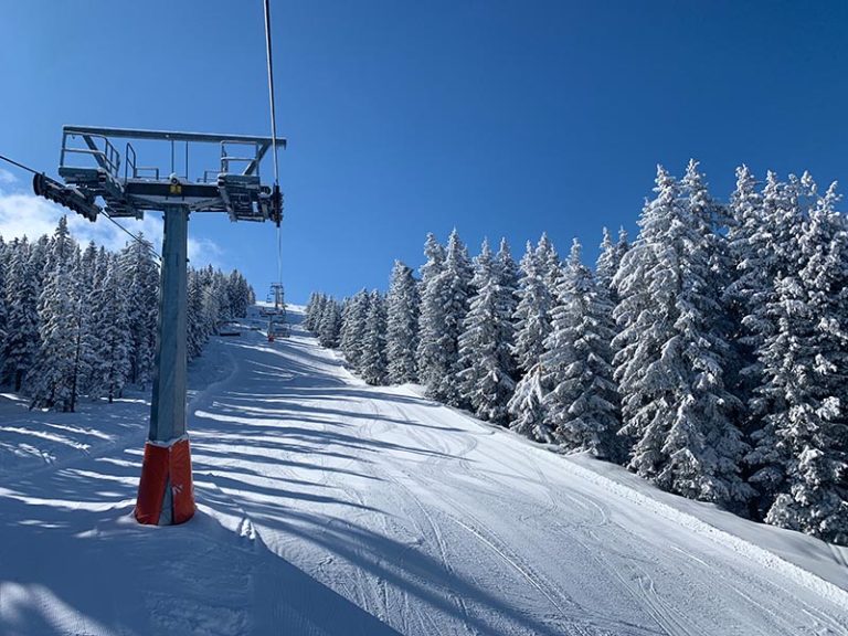 Hochkrimml Winter 6