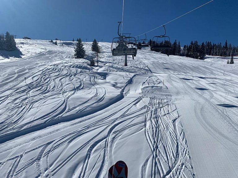 Hochkrimml Winter 7