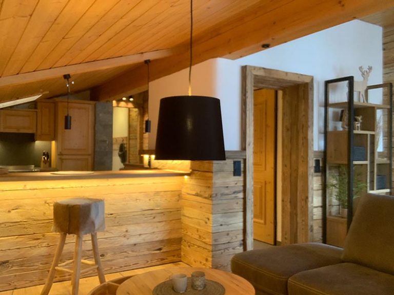 Pistenblick Lodge Galerie 2