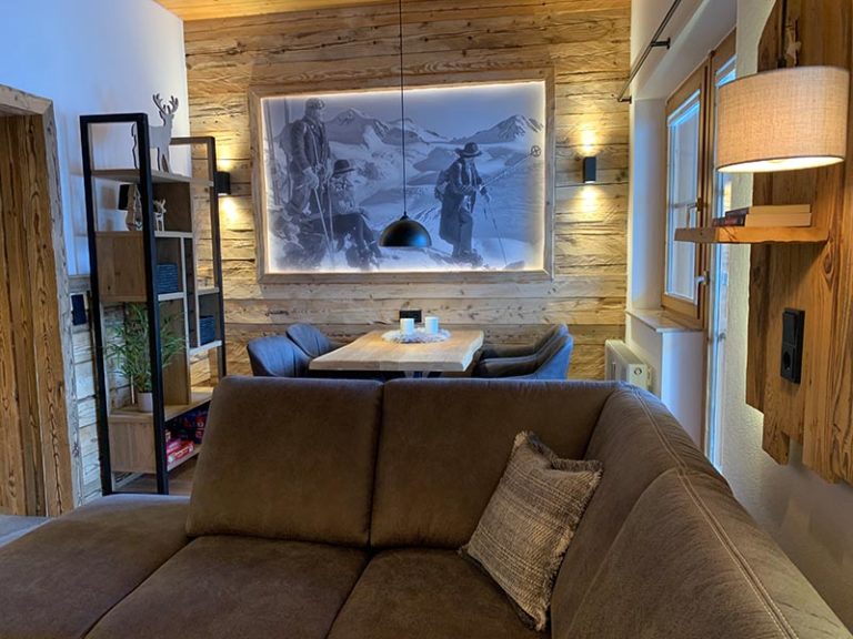 Pistenblick Lodge Galerie 5
