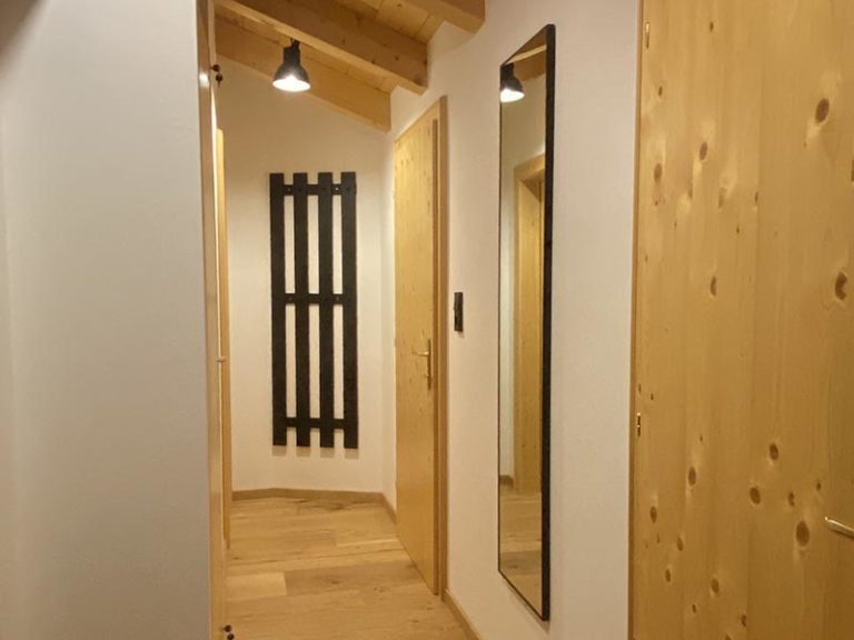 Obere Etage - Flur – für 6 Personen