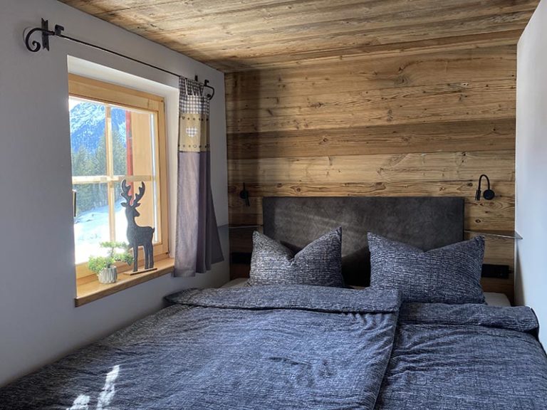 Obere Etage Wohn – Schlafzimmer für 6 Personen
