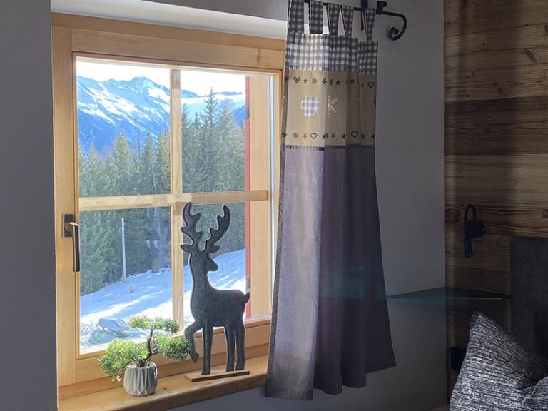 Obere Etage Wohn – Schlafzimmer für 6 Personen
